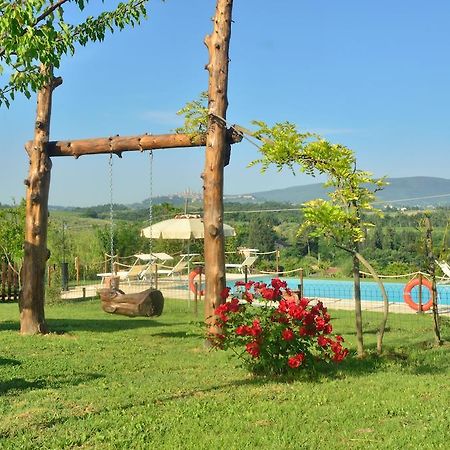 Fattoria Antonella Villa San Gimignano Exteriör bild