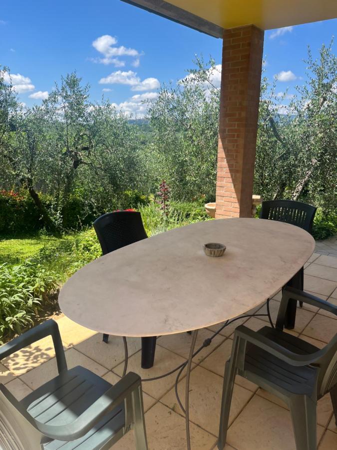 Fattoria Antonella Villa San Gimignano Exteriör bild