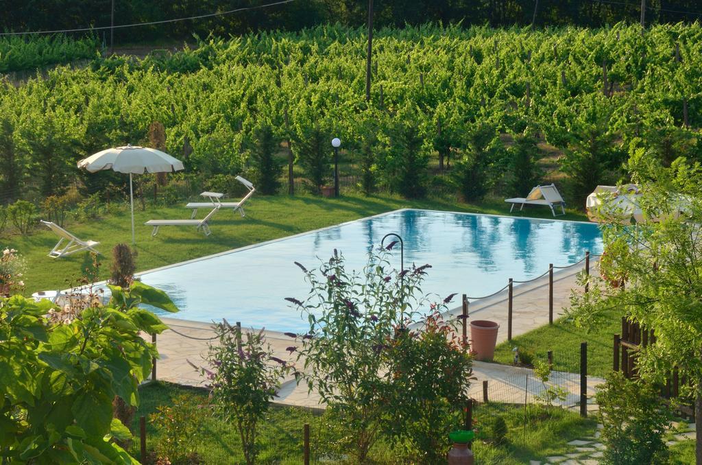 Fattoria Antonella Villa San Gimignano Exteriör bild