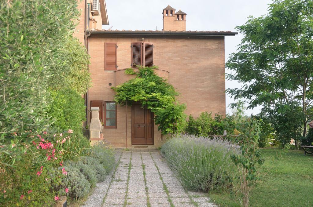 Fattoria Antonella Villa San Gimignano Exteriör bild