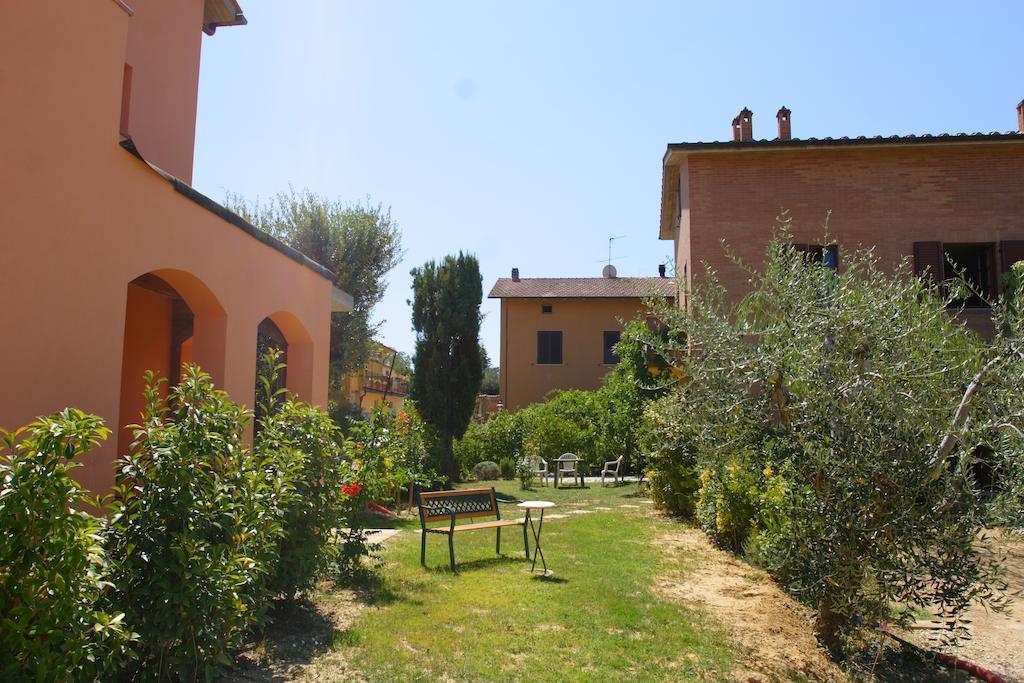 Fattoria Antonella Villa San Gimignano Exteriör bild