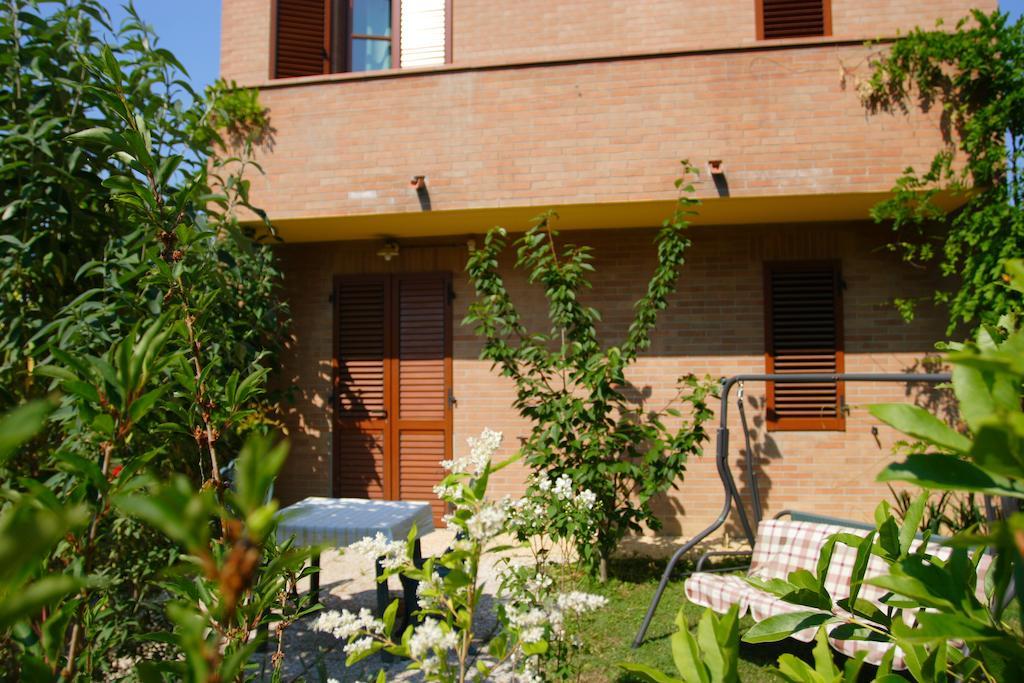 Fattoria Antonella Villa San Gimignano Exteriör bild
